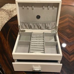 Jewelry box in perfect condition